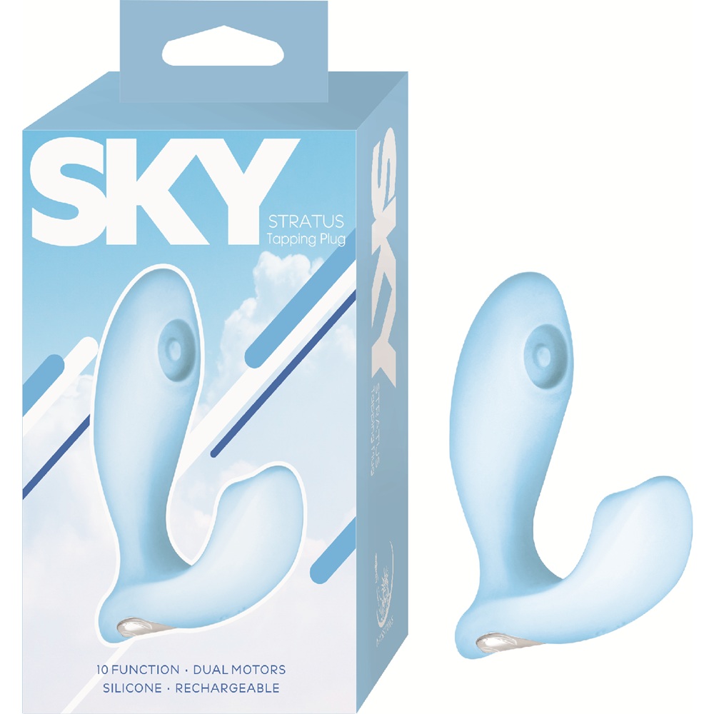 n13040-sky-stratus-tapping-plug-1-1 Sky Stratus Tapping Plug - Image 1