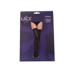 Lace by LJ Thigh High Stockings with Bow - Image 4