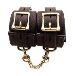 BOUND Nubuck Leather Ankle Restraints - Image 6