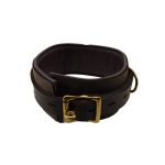 BOUND Nubuck Leather Collar - Image 3