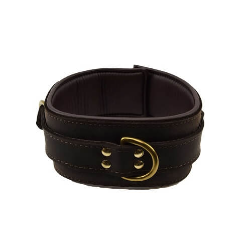 n10096-bound-collar-1_1 BOUND Nubuck Leather Collar - Image 1