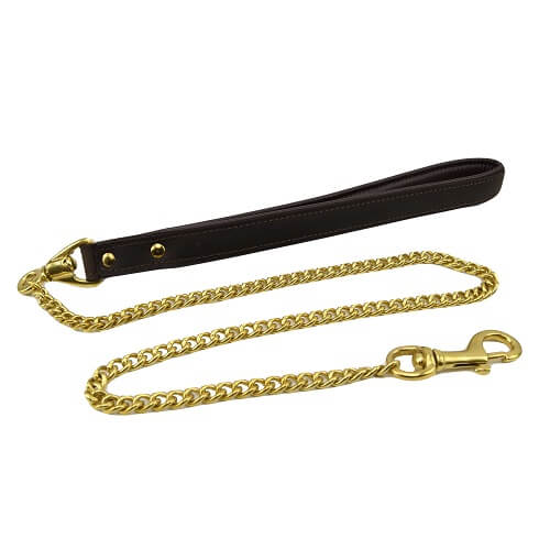 n10101-bound-nubuck-leather-leash_2 BOUND Nubuck Leather Leash - Image 1