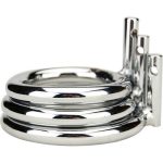 Impound Spiral Male Chastity Device - Image 6