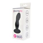 Loving Joy 6 Inch Silicone Dildo with Suction Cup - Image 10