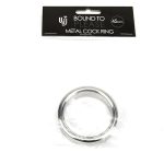 Bound to Please Metal Cock and Ball Ring - 45mm - Image 7