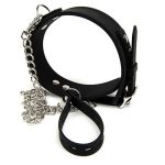 Bound to Please Silicone Collar and Lead Set - Image 4