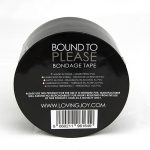 Bound to Please Bondage Tape Black - Image 3