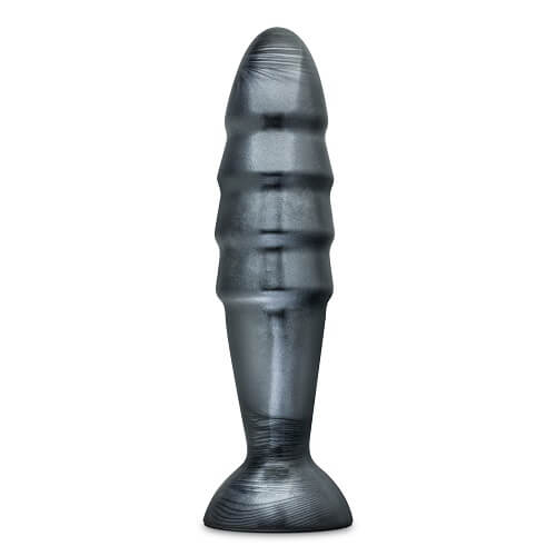 n11084-jet-destructor-extra-large-butt-plug-9inches-1_1 Jet Destructor Extra Large Butt Plug 10.75 Inches - Image 1