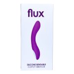 Loving Joy FLUX Silicone Bendable G-Spot Vibrator - Image 5