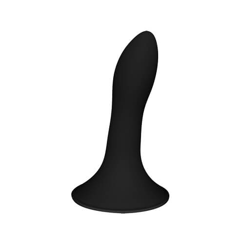 n11323-cushioned-core-scup-silicone-dildo-5inch-1 Adrien Lastic Cushioned Core Suction Cup Silicone Dildo 5 Inch - Image 1