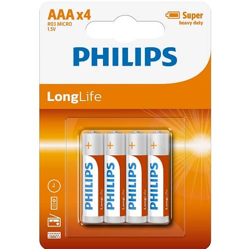 n1137-batteries_aaa-1 4 Pack AAA Size Batteries - Image 1