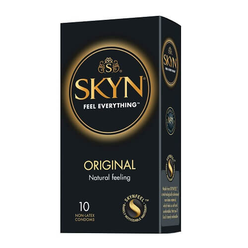 n11373-mates-skyn-original-condoms-10pk-1 Mates SKYN Original Non Latex Condoms 10 Pack - Image 1