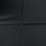 Bound to Please PVC Bed Sheet One Size Black - Image 3