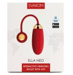 Svakom Ella Neo Interactive App Controlled Vibrating Egg - Image 5