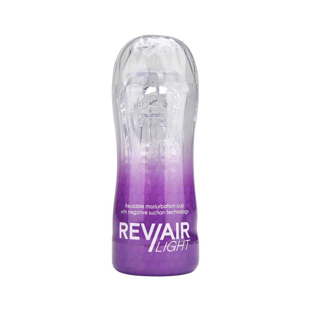 n11463-rev-air-light-reusable-masturbation-cup-1-1 Rev-Air Light Reusable Masturbation Cup - Image 1