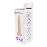 Loving Joy 4.5 Inch Silicone Dildo - Image 7