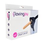 Loving Joy Beginners Pegging Strap On Kit - Image 7