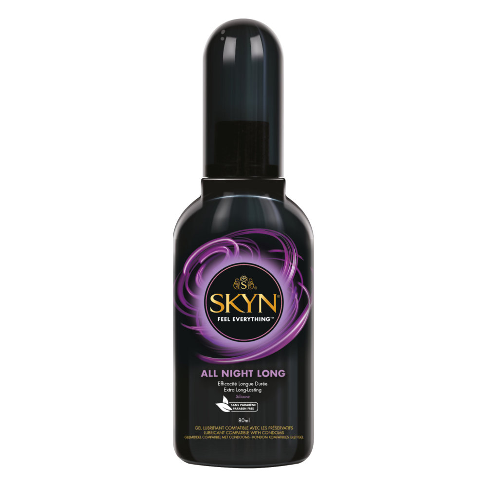 n11503-mates-skyn-all-night-long-silicone-based-lubricant-80ml-1 Mates SKYN All Night Long Silicone Based Lubricant 80ml - Image 1