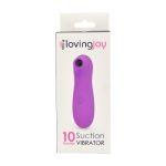 Loving Joy 10 Function Clitoral Suction Vibrator - Image 6