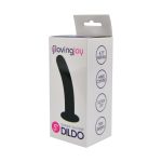 Loving Joy Slimline Silicone Dildo 5 Inch - Image 4