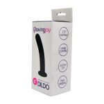 Loving Joy Smooth Silicone Dildo 6 Inch - Image 4
