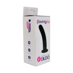 Loving Joy Smooth Silicone Dildo 6 Inch - Image 5