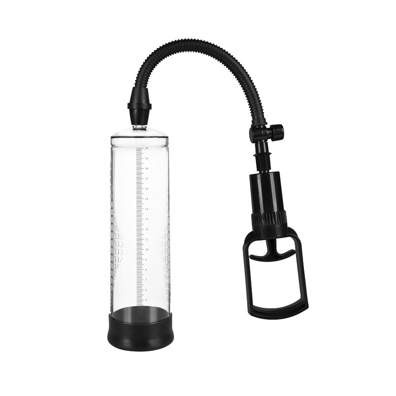 n11544-rev-pump-trigger-penis-pumps-8-5-inches-1 Rev-Pump Trigger Penis Pump 8.5 Inches - Image 1