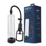 Rev-Pump Trigger Penis Pump 8.5 Inches - Image 4