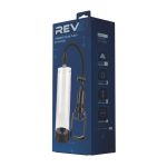Rev-Pump Trigger Penis Pump 8.5 Inches - Image 6