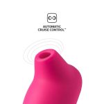 LELO SONA Cruise Clitoral Massager Cerise - Image 7
