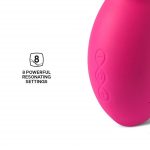LELO SONA Cruise Clitoral Massager Cerise - Image 8
