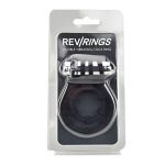 Rev-Rings Double Vibrating Cock Ring - Image 4