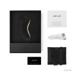 LELO SONA 2 Cruise Clitoral Massager Black - Image 6