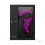 LELO Enigma Dual Stimulation Sonic Massager Deep Rose - Image 5