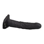 Loving Joy 9 Inch Hollow Strap On Black - Image 3