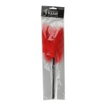 Bound to Please Feather Tickler Red - Image 3
