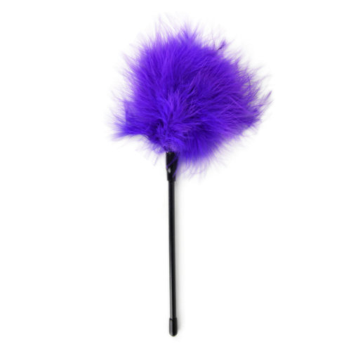 n11711-bound-to-please-feather-tickler-purple Bound to Please Feather Tickler Purple - Image 1