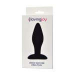 Loving Joy Silicone Anal Plug Large - Image 9