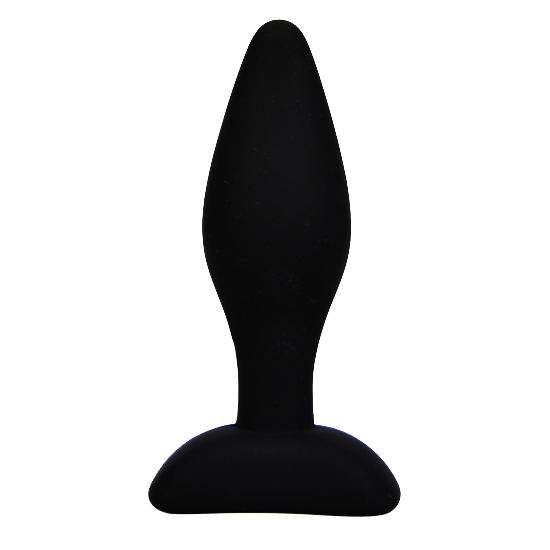 n11780-loving-joy-silicone-anal-plug-small-1 Loving Joy Silicone Anal Plug Small - Image 1