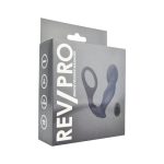 Rev-Pro Remote Controlled Silicone Prostate Massager - Image 8