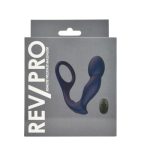 Rev-Pro Remote Controlled Silicone Prostate Massager - Image 7