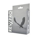 Rev-Pro Vibrating Prostate Massager with Cock Ring - Image 5