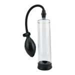 Rev-Pump Bulb Penis Pump 8.5 Inches - Image 3