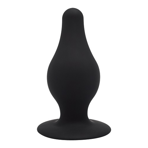 n11845-silexd-dual-density-tapered-silicone-butt-plug-large-1 SilexD Dual Density Tapered Silicone Butt Plug Large - Image 1