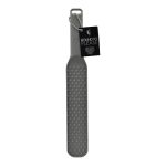 Bound to Please Silicone Spanking Paddle Grey - Image 3