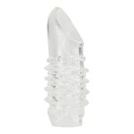 Rev-Sleeves Textured Penis Sleeve with Ball Loop - Image 4