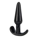 Loving Joy Butt Plug Black - Image 3