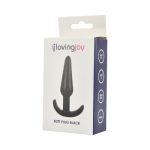 Loving Joy Butt Plug Black - Image 7