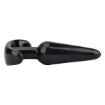 Loving Joy Butt Plug Black - Image 4