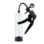 Rev-Pump Gauge Pistol Grip Penis Pump - Image 6